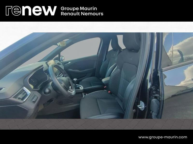 Photo 16 de l’annonce de RENAULT Clio d’occasion à vendre à SAINT PIERRE LES NEMOURS