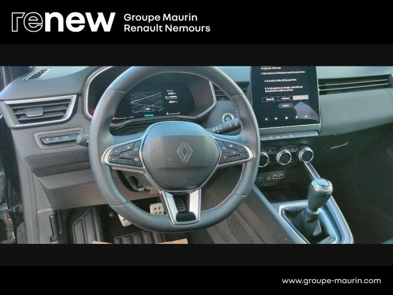 Photo 19 de l’annonce de RENAULT Clio d’occasion à vendre à SAINT PIERRE LES NEMOURS