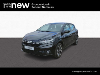 DACIA Sandero d’occasion à vendre à SAINT PIERRE LES NEMOURS