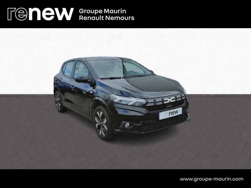 Photo 4 de l’annonce de DACIA Sandero d’occasion à vendre à SAINT PIERRE LES NEMOURS