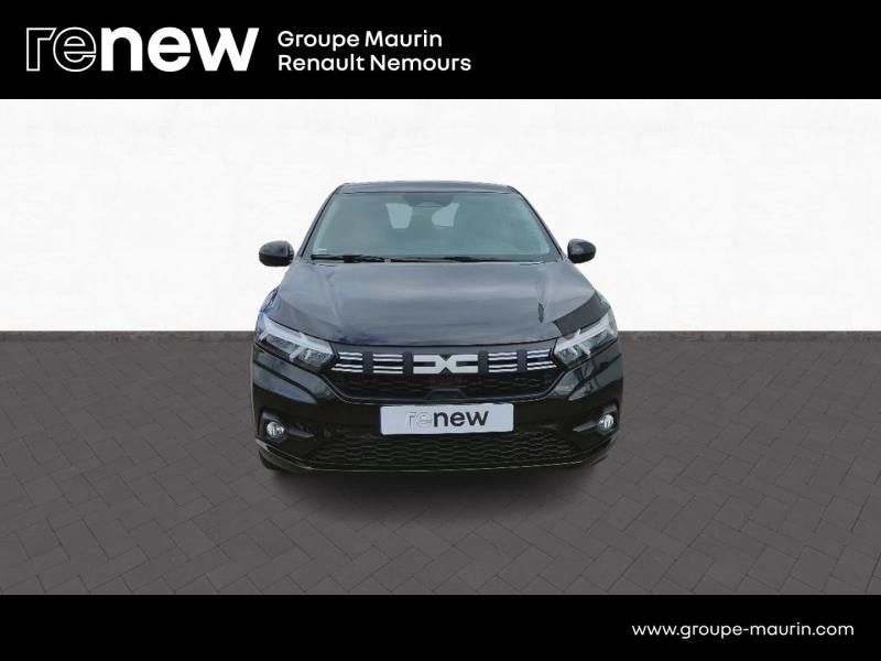 Photo 5 de l’annonce de DACIA Sandero d’occasion à vendre à SAINT PIERRE LES NEMOURS
