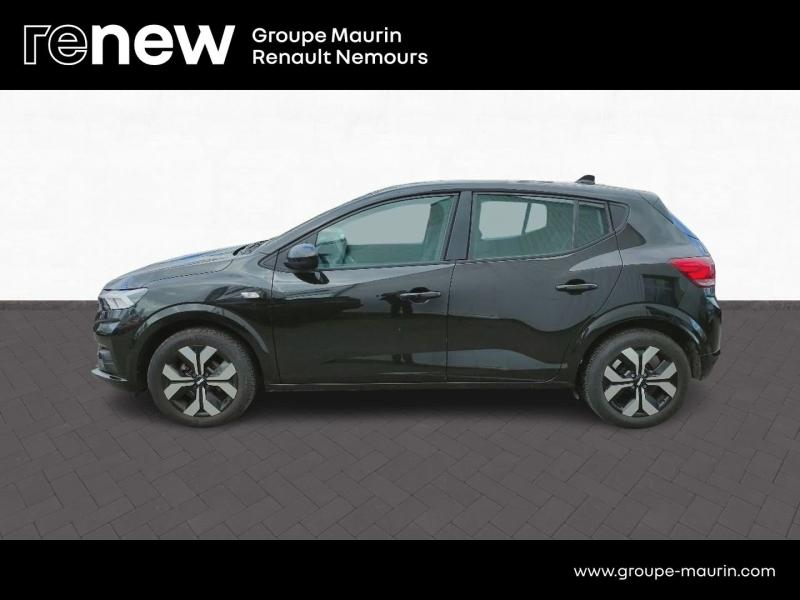 Photo 6 de l’annonce de DACIA Sandero d’occasion à vendre à SAINT PIERRE LES NEMOURS