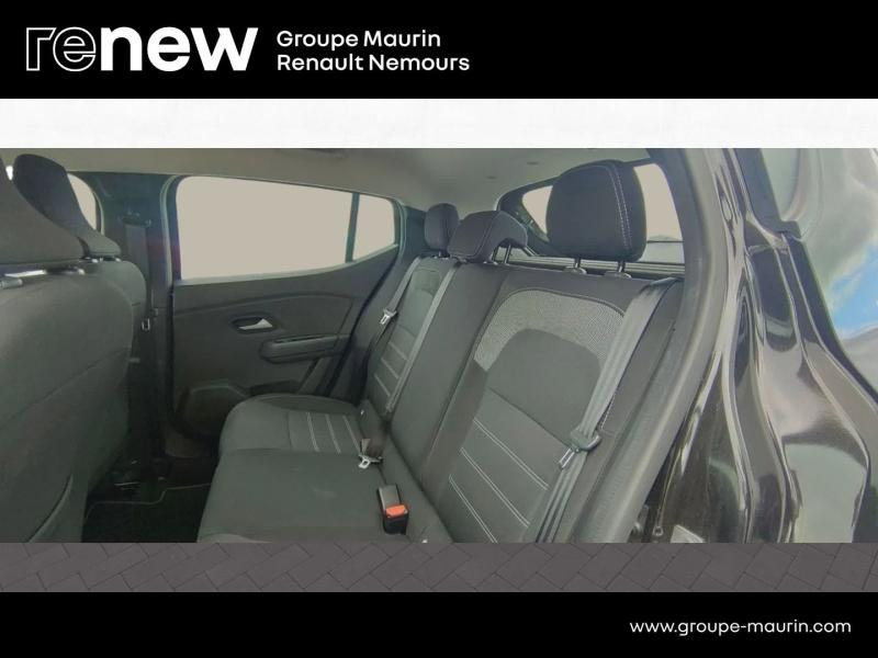 Photo 13 de l’annonce de DACIA Sandero d’occasion à vendre à SAINT PIERRE LES NEMOURS