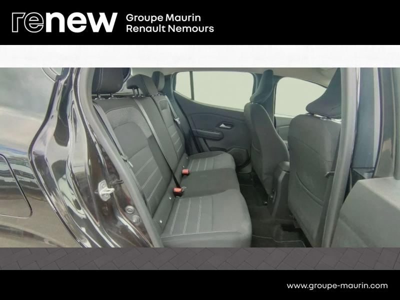 Photo 14 de l’annonce de DACIA Sandero d’occasion à vendre à SAINT PIERRE LES NEMOURS