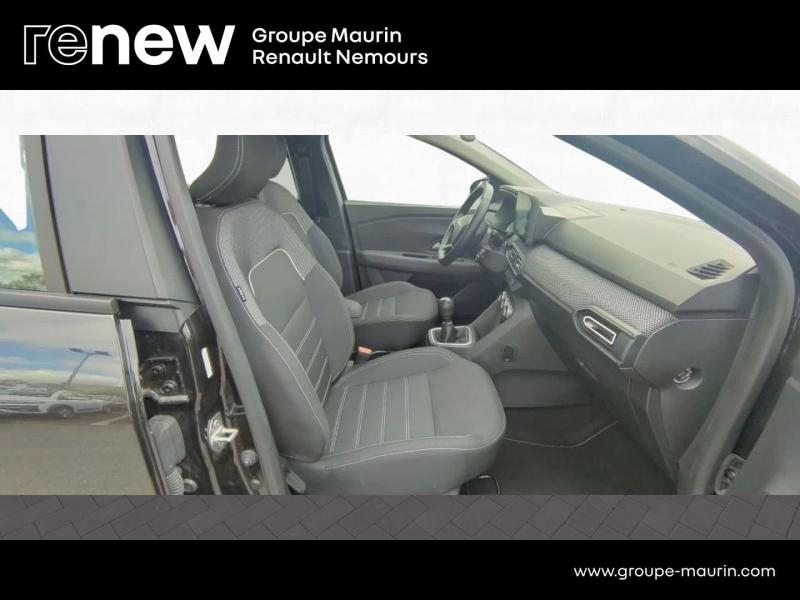 Photo 15 de l’annonce de DACIA Sandero d’occasion à vendre à SAINT PIERRE LES NEMOURS