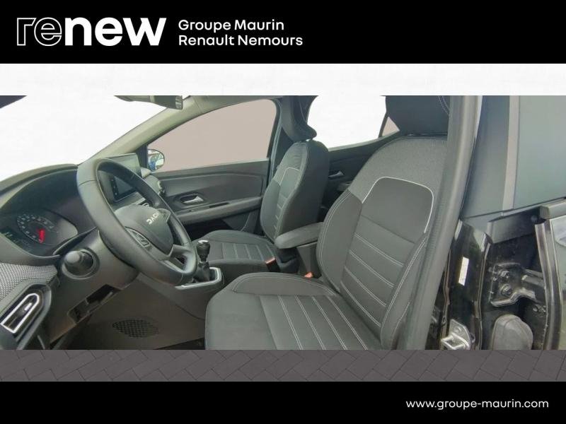 Photo 16 de l’annonce de DACIA Sandero d’occasion à vendre à SAINT PIERRE LES NEMOURS