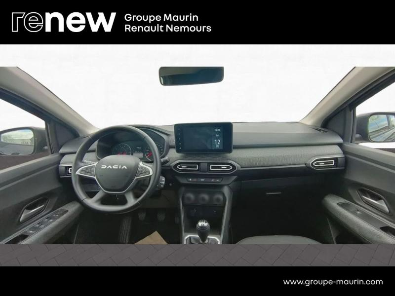 Photo 17 de l’annonce de DACIA Sandero d’occasion à vendre à SAINT PIERRE LES NEMOURS