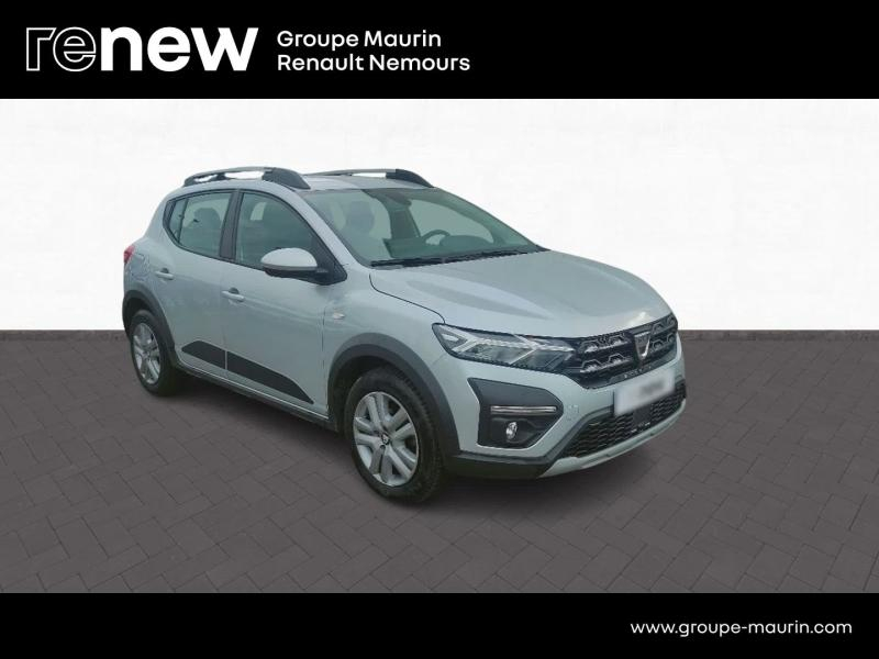 Photo 4 de l’annonce de DACIA Sandero d’occasion à vendre à SAINT PIERRE LES NEMOURS