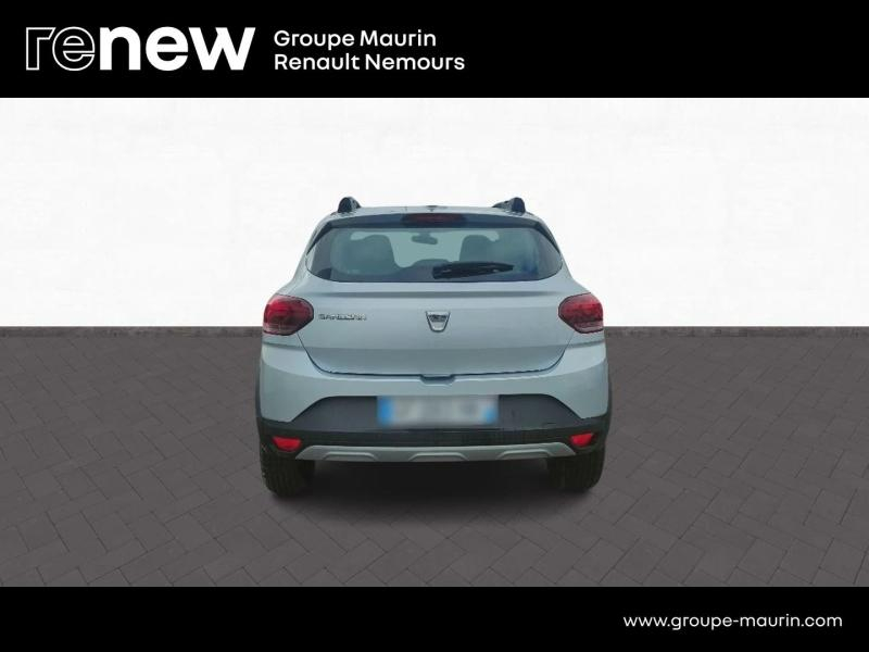 Photo 7 de l’annonce de DACIA Sandero d’occasion à vendre à SAINT PIERRE LES NEMOURS
