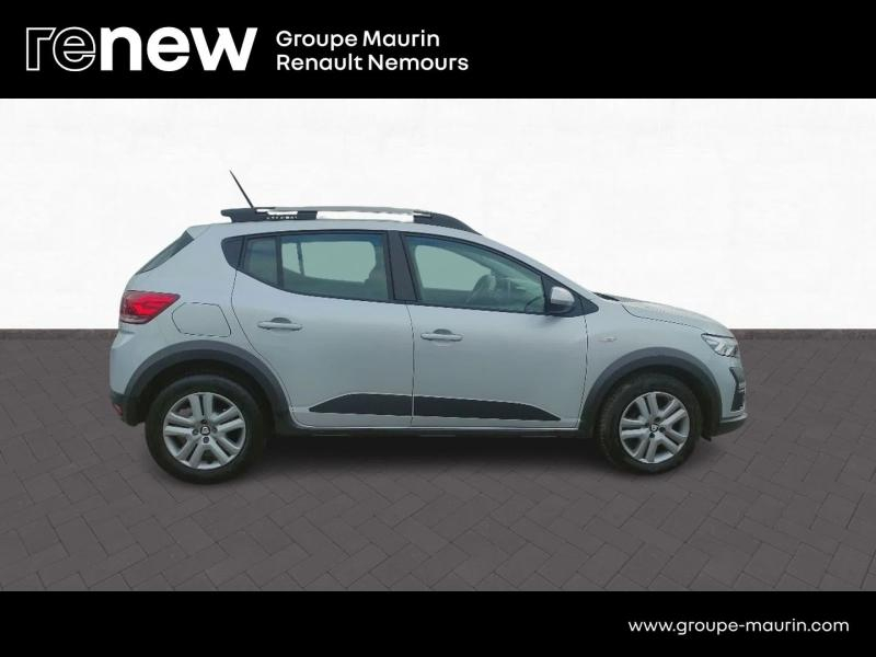 Photo 8 de l’annonce de DACIA Sandero d’occasion à vendre à SAINT PIERRE LES NEMOURS