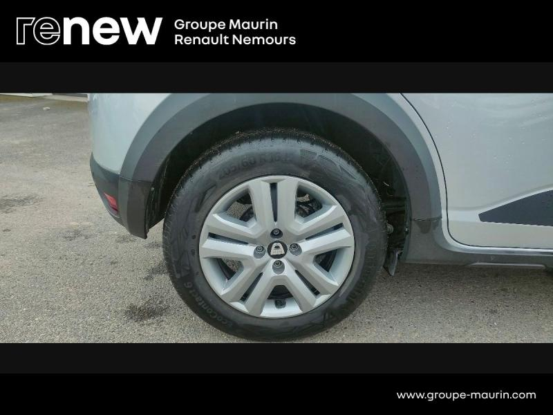 Photo 9 de l’annonce de DACIA Sandero d’occasion à vendre à SAINT PIERRE LES NEMOURS