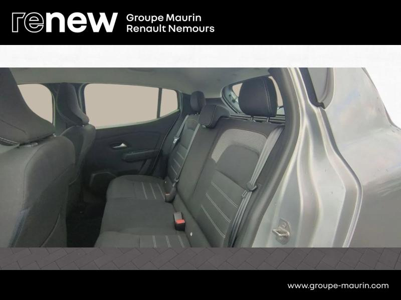 Photo 12 de l’annonce de DACIA Sandero d’occasion à vendre à SAINT PIERRE LES NEMOURS