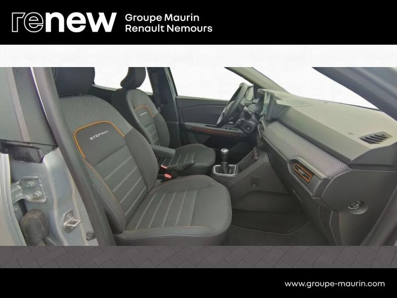 Photo 14 de l’annonce de DACIA Sandero d’occasion à vendre à SAINT PIERRE LES NEMOURS