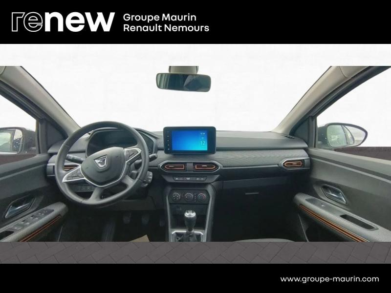 Photo 16 de l’annonce de DACIA Sandero d’occasion à vendre à SAINT PIERRE LES NEMOURS