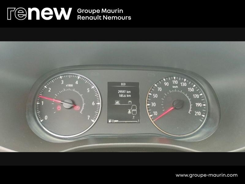 Photo 20 de l’annonce de DACIA Sandero d’occasion à vendre à SAINT PIERRE LES NEMOURS