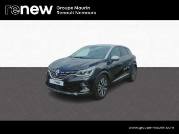 RENAULT Captur d’occasion à vendre à SAINT PIERRE LES NEMOURS