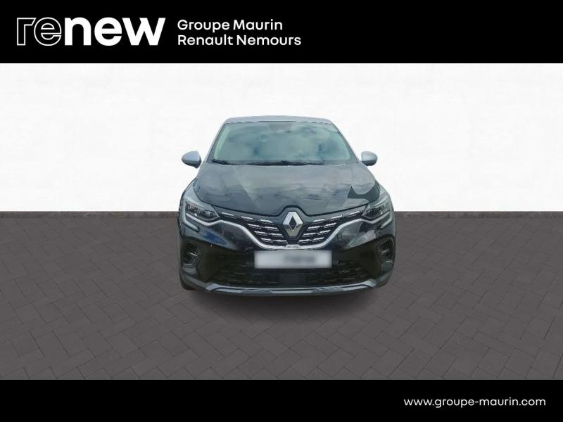 Photo 5 de l’annonce de RENAULT Captur d’occasion à vendre à SAINT PIERRE LES NEMOURS