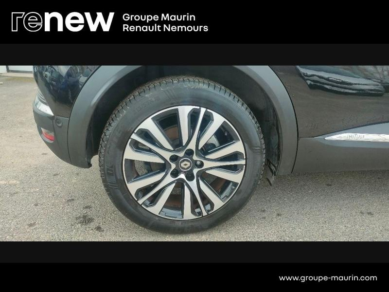 Photo 9 de l’annonce de RENAULT Captur d’occasion à vendre à SAINT PIERRE LES NEMOURS