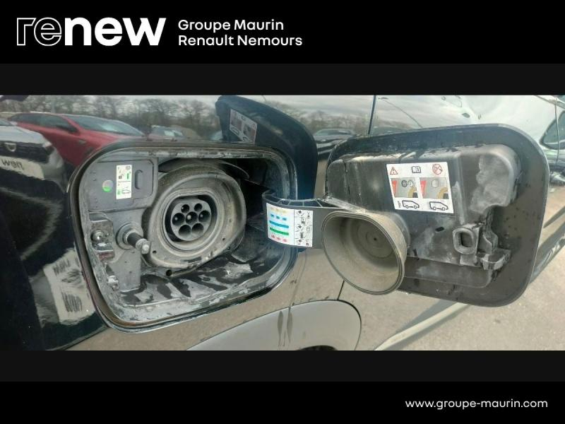 Photo 10 de l’annonce de RENAULT Captur d’occasion à vendre à SAINT PIERRE LES NEMOURS