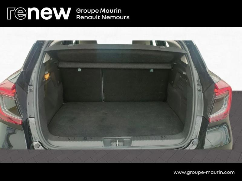 Photo 12 de l’annonce de RENAULT Captur d’occasion à vendre à SAINT PIERRE LES NEMOURS