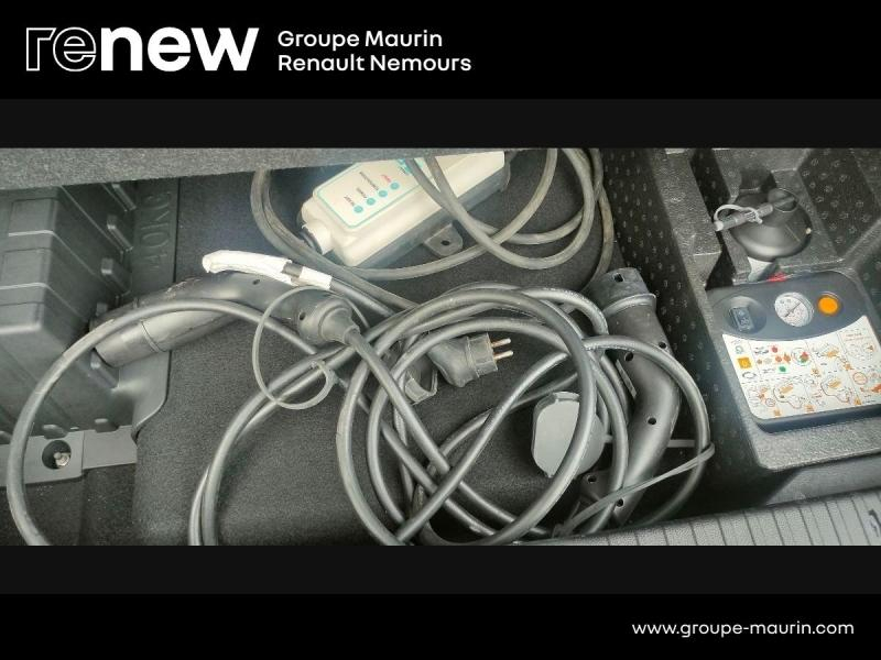 Photo 13 de l’annonce de RENAULT Captur d’occasion à vendre à SAINT PIERRE LES NEMOURS