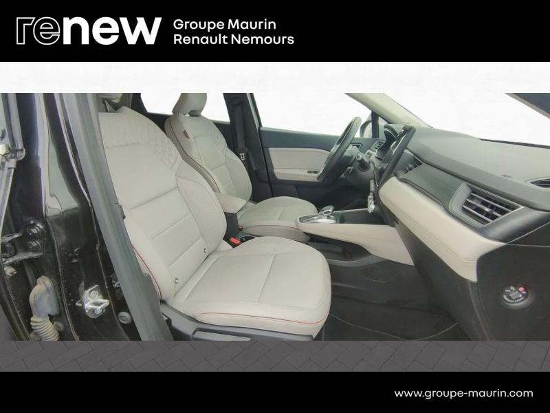 Photo 16 de l’annonce de RENAULT Captur d’occasion à vendre à SAINT PIERRE LES NEMOURS