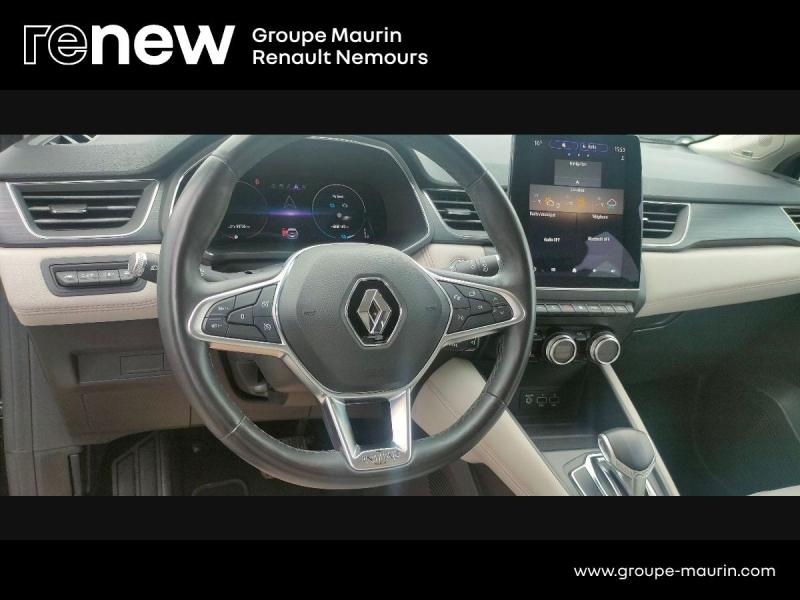 Photo 20 de l’annonce de RENAULT Captur d’occasion à vendre à SAINT PIERRE LES NEMOURS