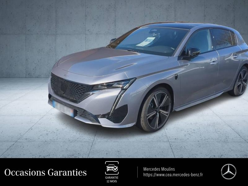 Photo 3 de l’annonce de PEUGEOT 308 d’occasion à vendre à MONTLUÇON