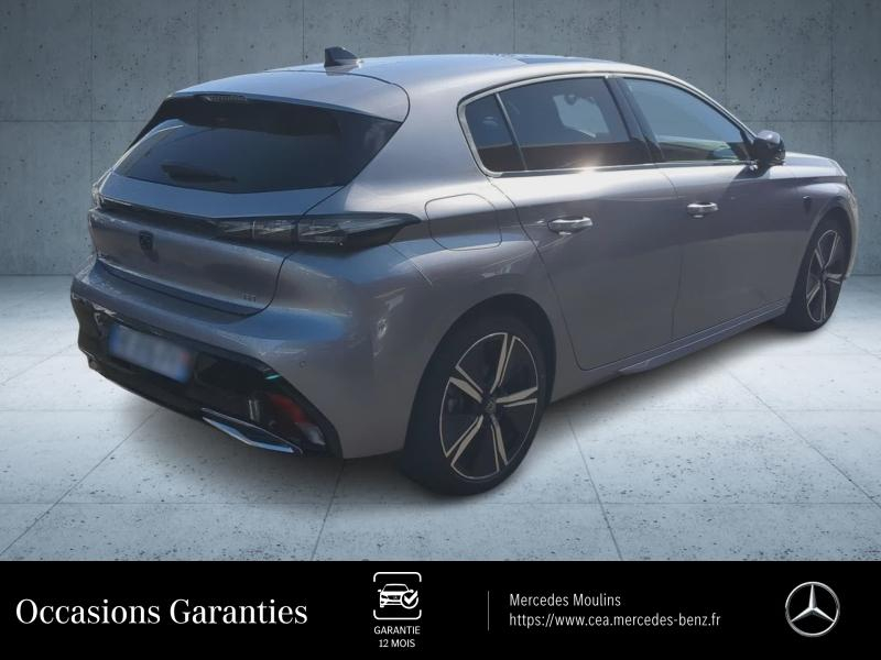 Photo 4 de l’annonce de PEUGEOT 308 d’occasion à vendre à MONTLUÇON