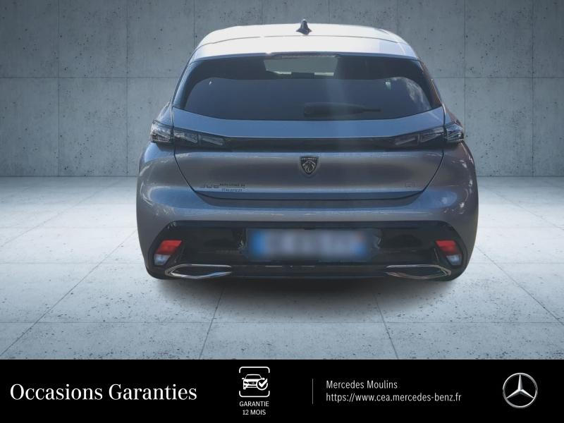 Photo 5 de l’annonce de PEUGEOT 308 d’occasion à vendre à MONTLUÇON