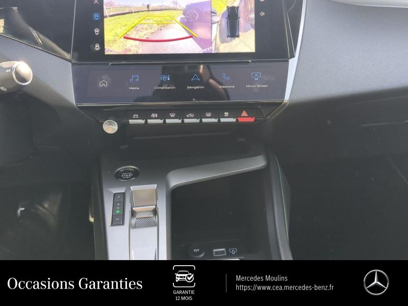 Photo 11 de l’annonce de PEUGEOT 308 d’occasion à vendre à MONTLUÇON