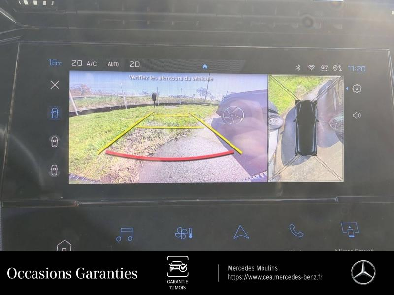 Photo 13 de l’annonce de PEUGEOT 308 d’occasion à vendre à MONTLUÇON