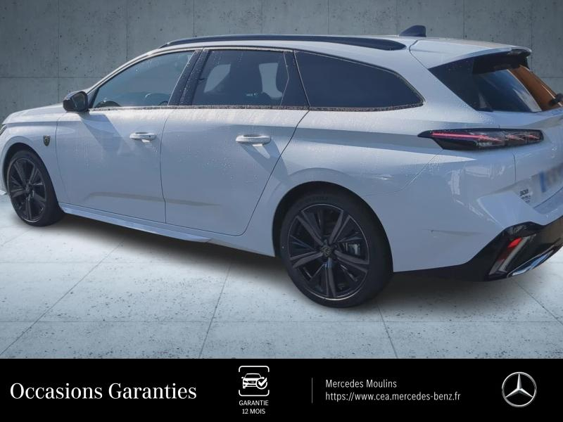 Photo 3 de l’annonce de PEUGEOT 308 SW d’occasion à vendre à MONTLUÇON