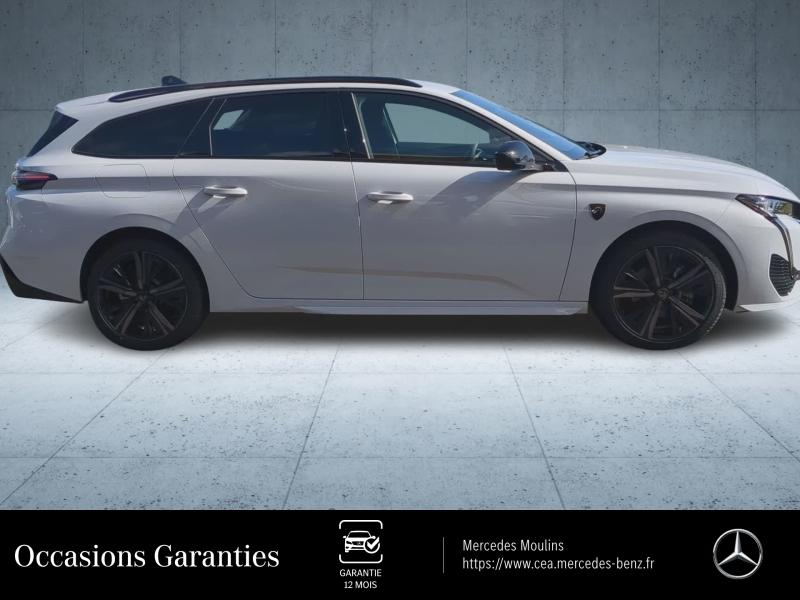 Photo 4 de l’annonce de PEUGEOT 308 SW d’occasion à vendre à MONTLUÇON