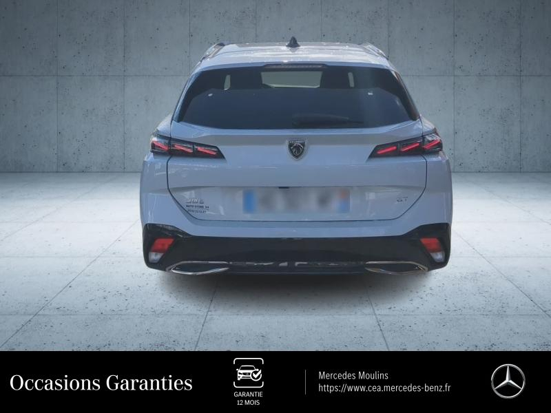 Photo 5 de l’annonce de PEUGEOT 308 SW d’occasion à vendre à MONTLUÇON