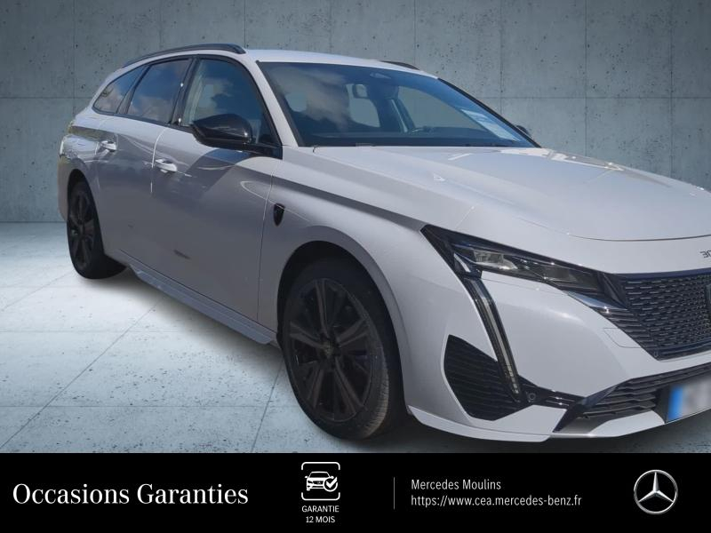 Photo 6 de l’annonce de PEUGEOT 308 SW d’occasion à vendre à MONTLUÇON