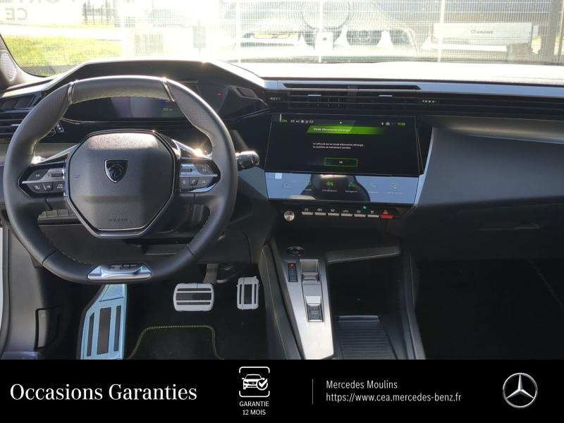 Photo 7 de l’annonce de PEUGEOT 308 SW d’occasion à vendre à MONTLUÇON