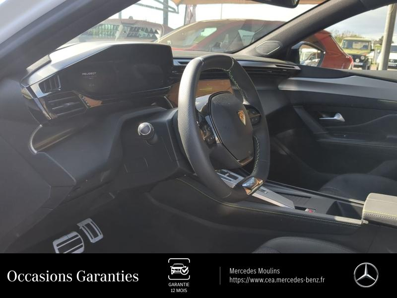 Photo 8 de l’annonce de PEUGEOT 308 SW d’occasion à vendre à MONTLUÇON