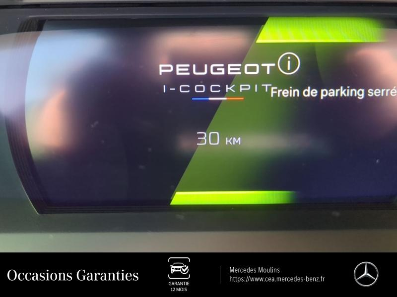 Photo 9 de l’annonce de PEUGEOT 308 SW d’occasion à vendre à MONTLUÇON