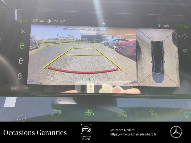 Photo 10 de l’annonce de PEUGEOT 308 SW d’occasion à vendre à MONTLUÇON