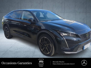 PEUGEOT 408 Hybrid 136ch GT e-DCS6