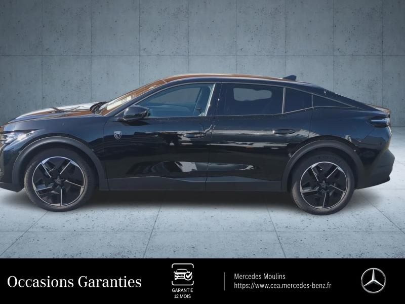 Photo 4 de l’annonce de PEUGEOT 408 d’occasion à vendre à MONTLUÇON