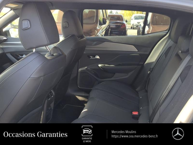 Photo 9 de l’annonce de PEUGEOT 408 d’occasion à vendre à MONTLUÇON