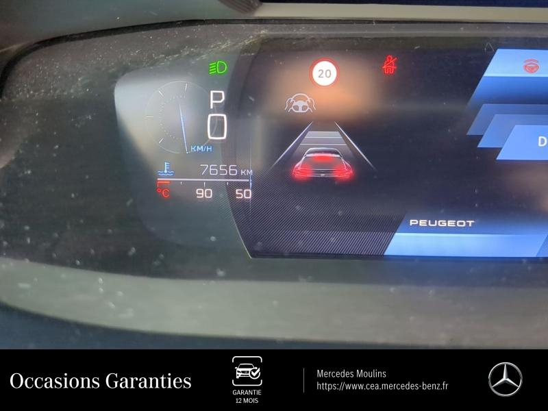 Photo 11 de l’annonce de PEUGEOT 408 d’occasion à vendre à MONTLUÇON