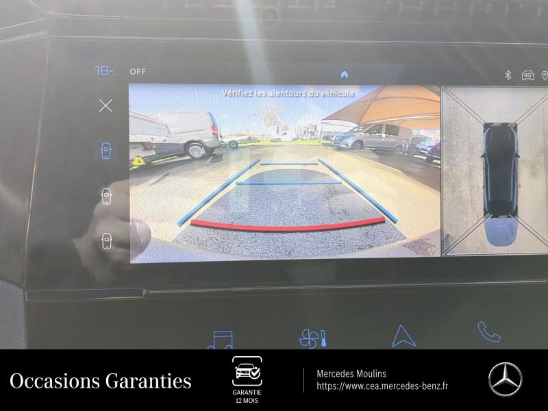 Photo 12 de l’annonce de PEUGEOT 408 d’occasion à vendre à MONTLUÇON