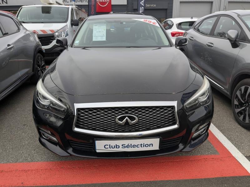 Photo 3 de l’annonce de INFINITI Q50 d’occasion à vendre à GAP