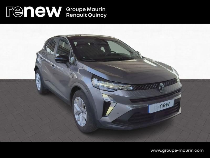 Photo 4 de l’annonce de RENAULT Captur d’occasion à vendre à QUINCY-SOUS-SÉNART