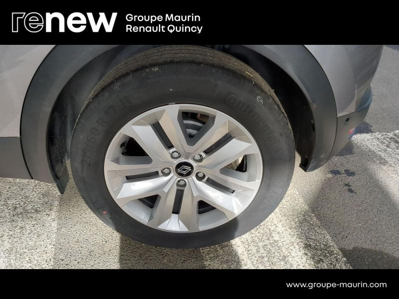 Photo 8 de l’annonce de RENAULT Captur d’occasion à vendre à QUINCY-SOUS-SÉNART