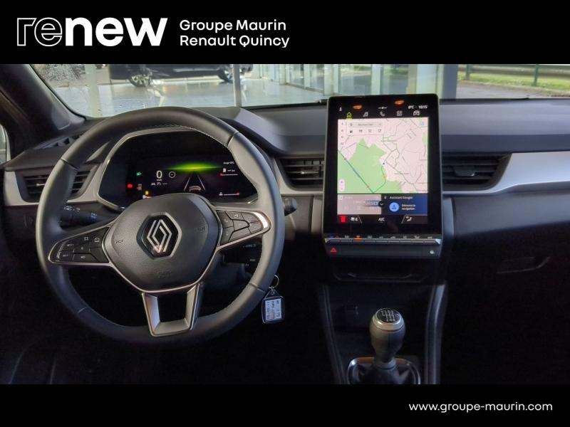 Photo 10 de l’annonce de RENAULT Captur d’occasion à vendre à QUINCY-SOUS-SÉNART