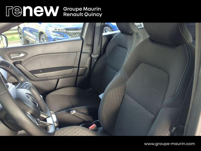 Photo 12 de l’annonce de RENAULT Captur d’occasion à vendre à QUINCY-SOUS-SÉNART